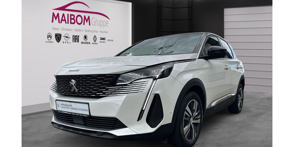 Peugeot 3008 12.834 km 32.490 &euro; Wesel 46485