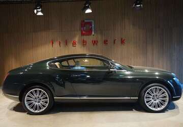 Bentley Continental GT 73.000 km 33.941 &euro; Duisburg 47228
