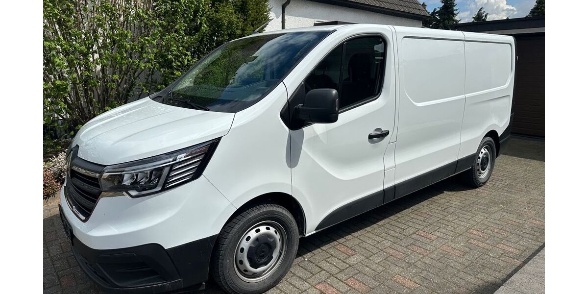 Renault Trafic 18.500 km 19.990 &euro; Mülheim an der Ruhr 45478