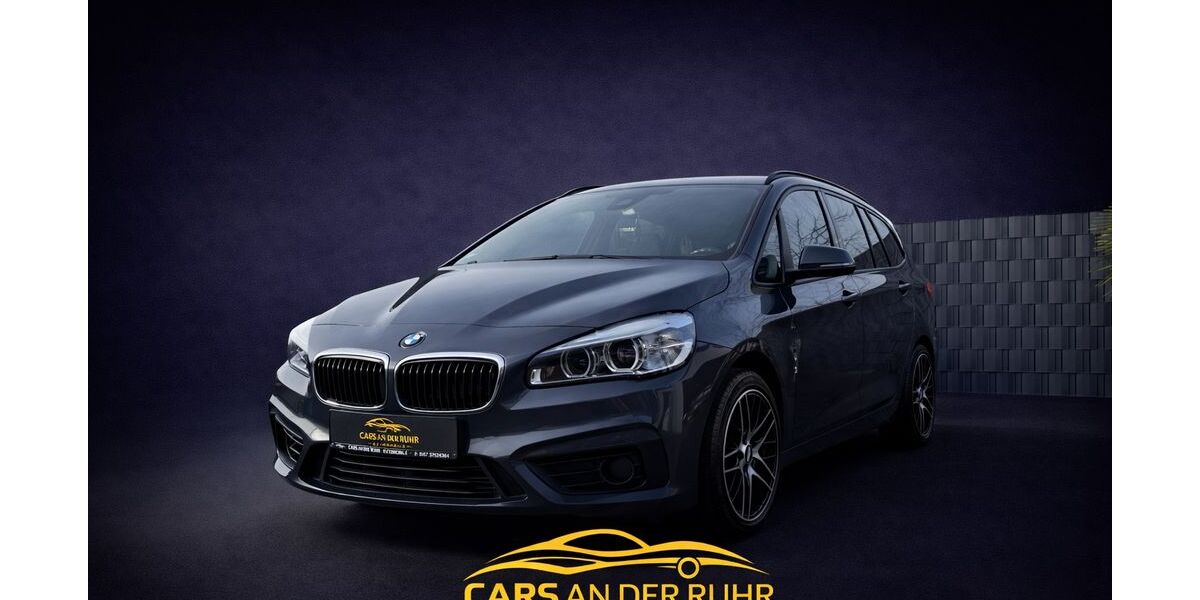 BMW 218 Gran Tourer 98.400 km 14.500 &euro; Bottrop 46236