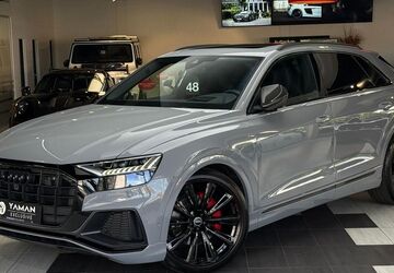 Audi Q8 20.000 km 73.850 &euro; Mülheim an der Ruhr 45472