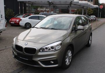BMW 218 Active Tourer 85.000 km 10.790 &euro; Herten 45699