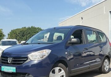 Dacia Lodgy 175.199 km 4.499 &euro; Rheinberg 47495