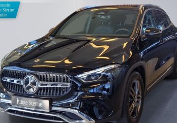 Mercedes-Benz GLA 200 13.790 km 37.480 &euro; Krefeld 47800