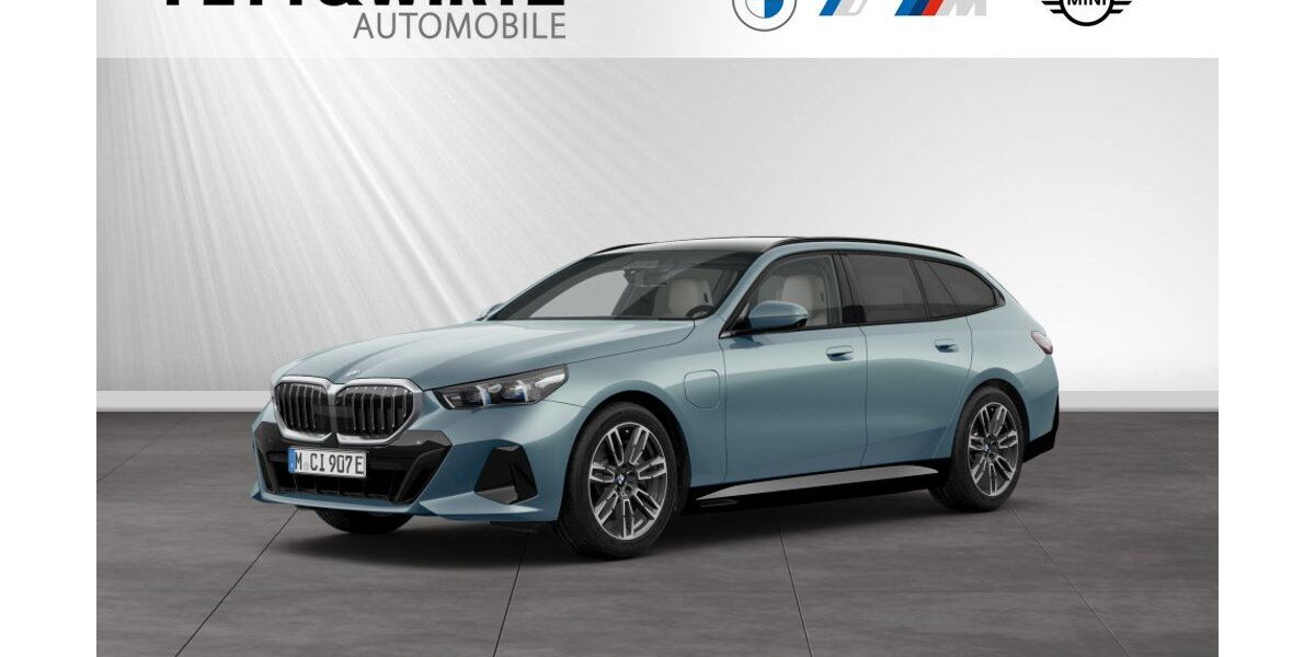 BMW 550 12.300 km 66.554 &euro; Moers 47441
