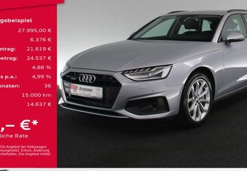 Audi A4 79.304 km 24.997 &euro; Krefeld 47803