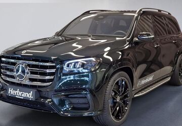 Mercedes-Benz GLS 450 4.979 km 117.990 &euro; Krefeld 47800