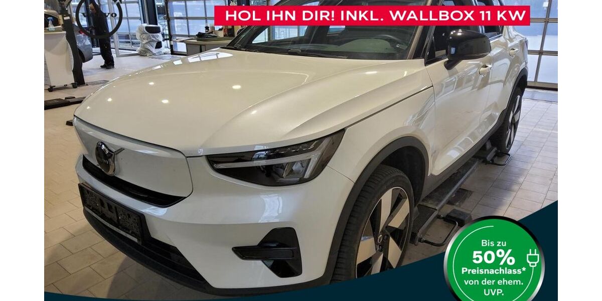 Volvo XC40 14.713 km 29.890 &euro; Essen-Kray 45309