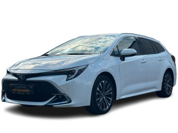 Gebrauchte Toyota Corolla