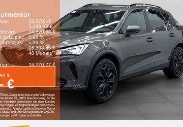Cupra Formentor 22.499 km 29.940 &euro; Gelsenkirchen OT Beckhausen 45899
