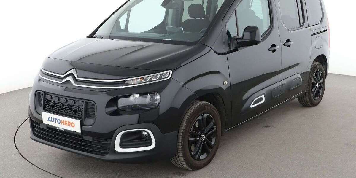 Citroen Berlingo 40.997 km 19.490 &euro; Essen 45141