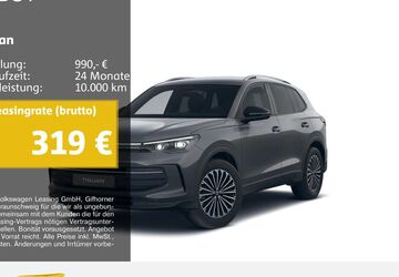 VW Tiguan 13.670 km 35.420 &euro; Marl 45770
