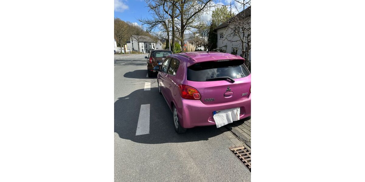 Mitsubishi Space Star 215.500 km 2.150 &euro; Mülheim an der Ruhr 45481