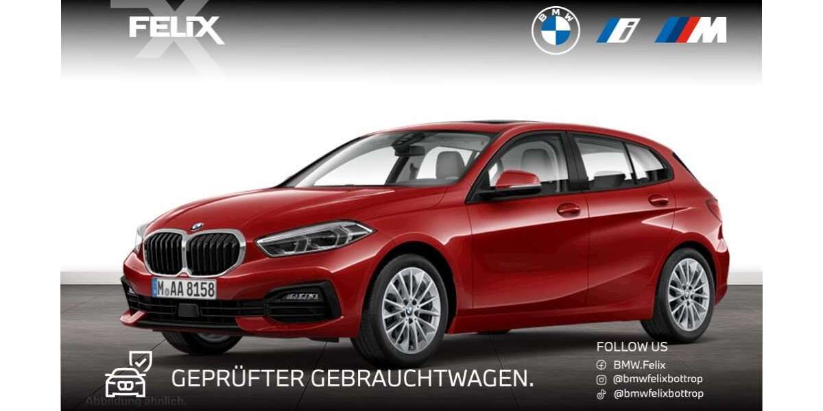 BMW 118 44.721 km 16.880 &euro; Bottrop 46236