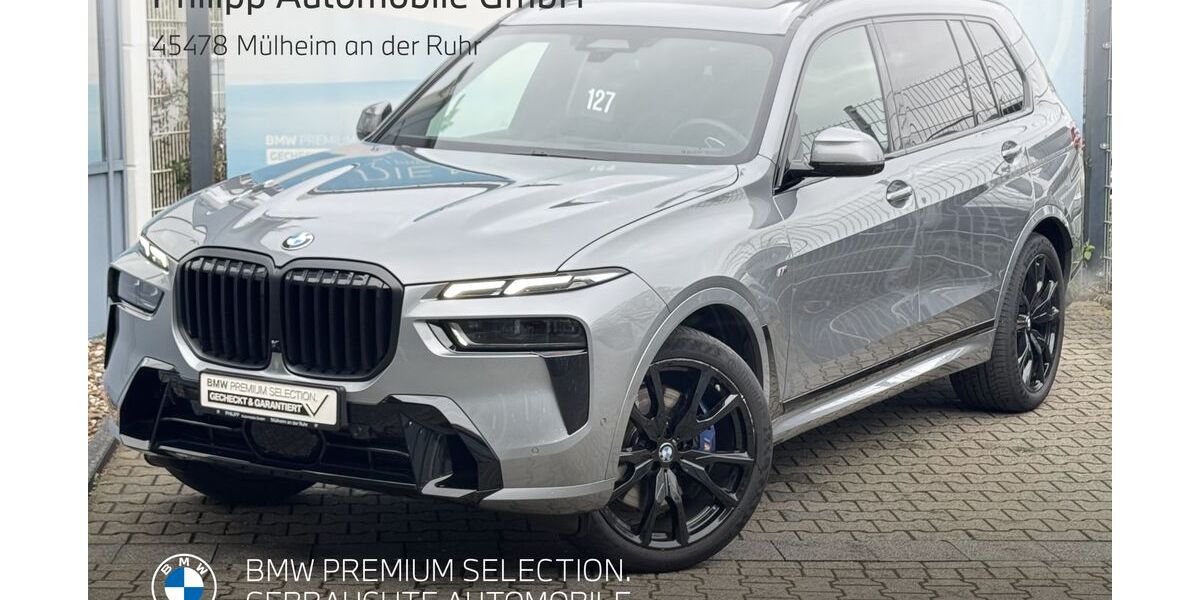BMW X7 26.800 km 89.900 &euro; Mülheim an der Ruhr 45478