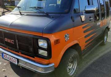 GMC Vandura 100.000 km 19.400 &euro; Krefeld 47799