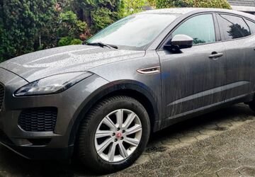 Jaguar E-Pace 77.700 km 21.600 &euro; Krefeld 47804