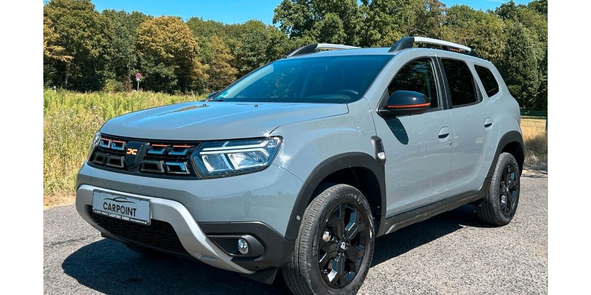 Dacia Duster 45.800 km 17.490 &euro; Neukirchen-Vluyn 47506