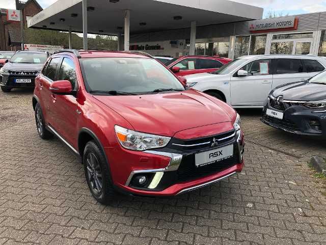 Mitsubishi ASX 81.000 km 13.450 &euro; Krefeld 47807