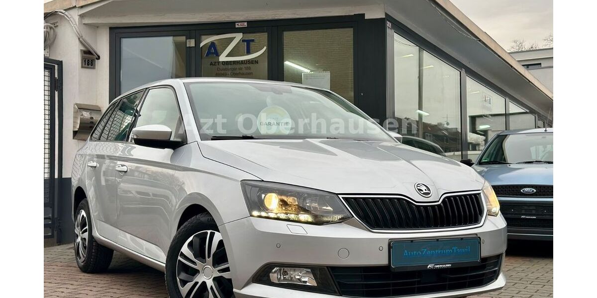 Skoda Fabia 170.000 km 7.990 &euro; Oberhausen 46049
