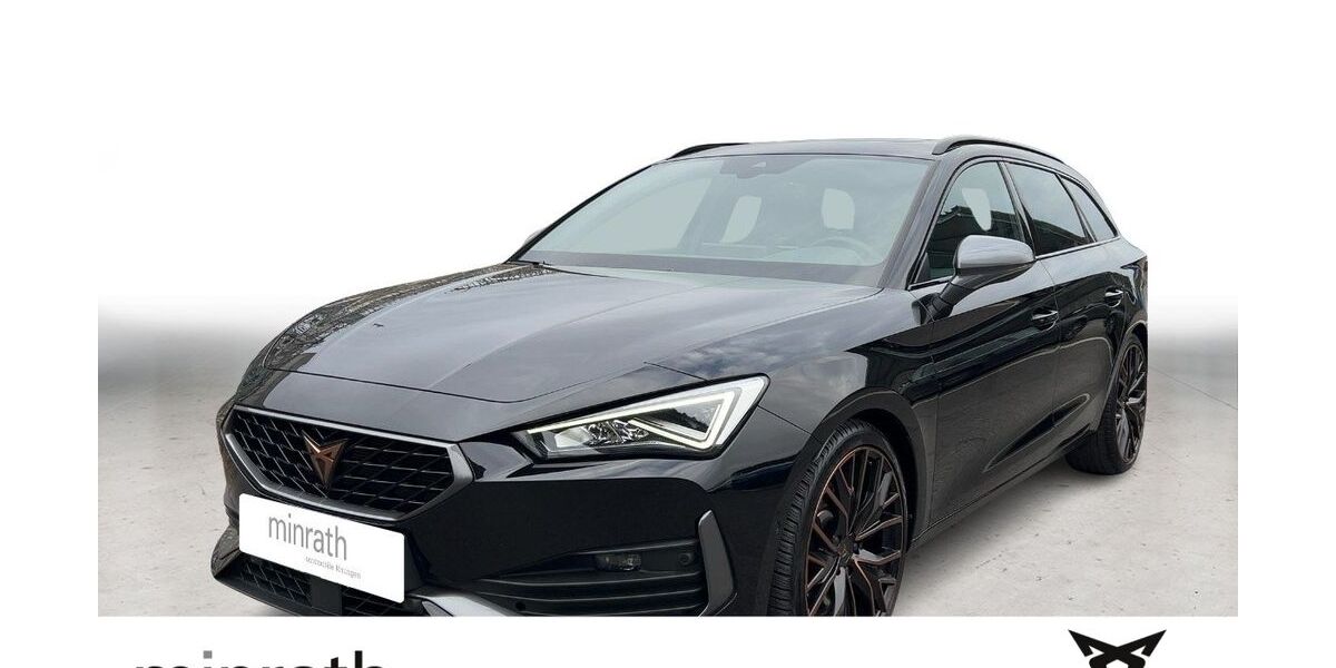 Cupra Leon 36.592 km 30.380 &euro; Moers 47441