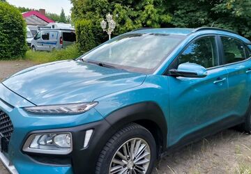Hyundai KONA 138.500 km 11.200 &euro; Moers 47441