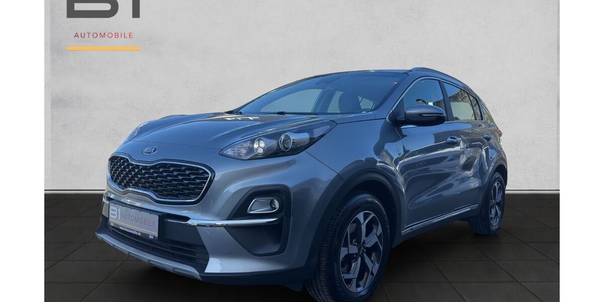 Kia Sportage 41.440 km 18.950 &euro; Mülheim an der Ruhr 45481