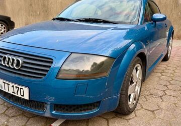 Audi TT 245.836 km 3.200 &euro; Essen 45141