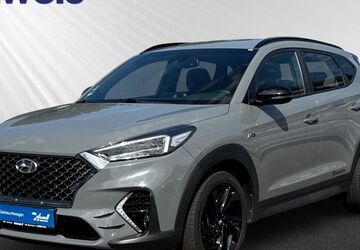 Hyundai TUCSON 59.714 km 18.990 &euro; Oberhausen - Sterkrade 46145