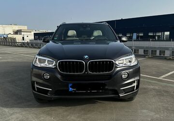 BMW X5 195.000 km 24.850 &euro; Krefeld 47805