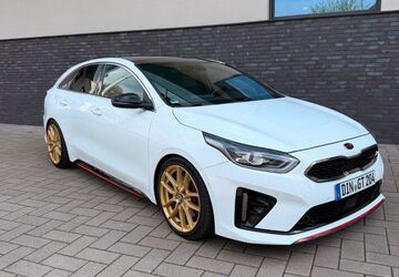 Kia pro ceed / ProCeed 81.070 km 19.900 &euro; Dinslaken 46537