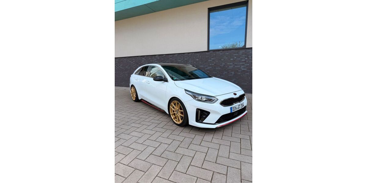 Kia pro ceed / ProCeed 81.070 km 19.900 &euro; Dinslaken 46537