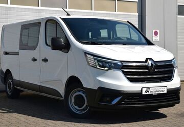 Renault Trafic 89.149 km 22.499 &euro; Geldern 47608