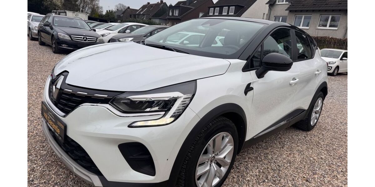 Renault Captur 62.000 km 13.999 &euro; Essen 45355