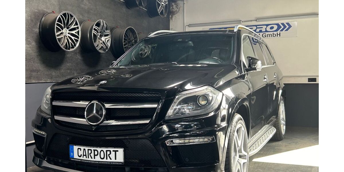 Mercedes-Benz GL 500 135.388 km 35.490 &euro; Krefeld 47800