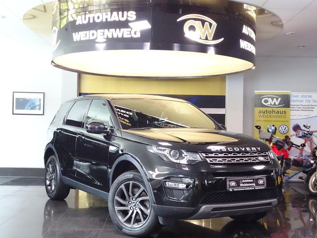 Land Rover Discovery Sport 91.041 km 18.890 &euro; Duisburg 47058
