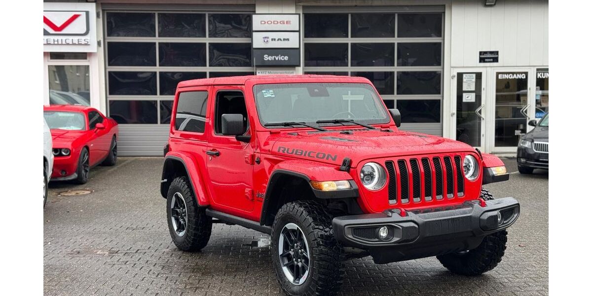 Jeep Wrangler 39.867 km 58.800 &euro; Krefeld 47805