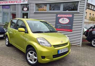Daihatsu Sirion 133.700 km 3.300 &euro; Krefeld 47798