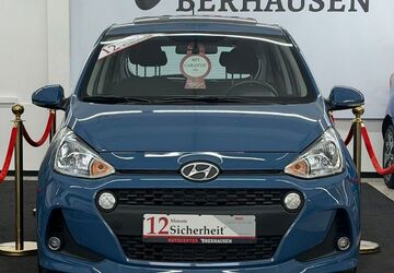Hyundai i10 15.062 km 11.499 &euro; Oberhausen 46049