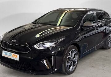 Kia ceed Sportswagon 71.500 km 17.899 &euro; Dinslaken 46539