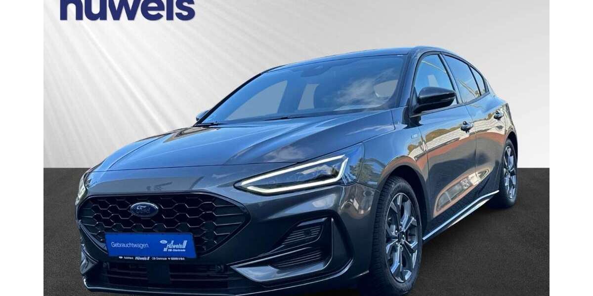 Ford Focus 8.500 km 24.950 &euro; Oberhausen 46145