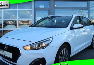 Hyundai i30 65.380 km 14.420 &euro; Marl 45772