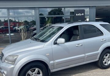Kia Sorento 228.000 km 6.970 &euro; Wesel 46485