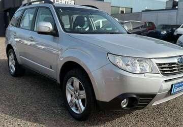 Subaru Forester 143.000 km 10.750 &euro; Kamp-Lintfort 47475