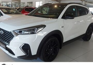 Hyundai TUCSON 85.614 km 19.950 &euro; Wesel 46485