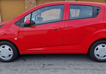 Chevrolet Spark 155.000 km 3.987 &euro; Gelsenkirchen 45881