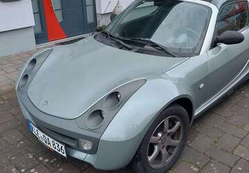 Smart roadster 47.500 km 7.750 &euro; Rheurdt 47509