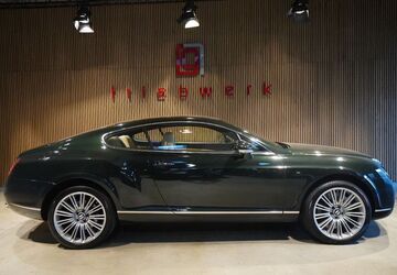 Bentley Continental GT 73.000 km 33.941 &euro; Duisburg 47228