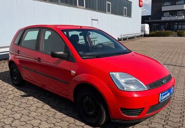 Ford Fiesta 276.000 km 2.990 &euro; Moers 47441