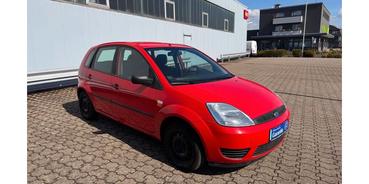 Ford Fiesta 276.000 km 2.990 &euro; Moers 47441